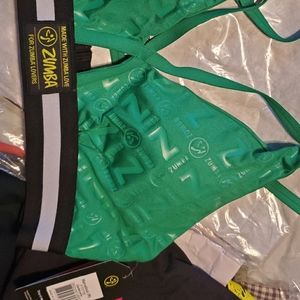 Zumba Bra